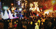 横浜でクリスマスを「横濱キャンドルカフェ2010」  » Click to zoom ->